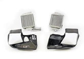 AWE Performance Intercooler Kit for Audi 2.7T - with Carbon Fiber Shrouds - Primary